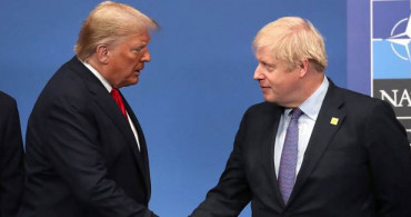 Trump'tan Londra'nın Huawei Yasağıyla İlgili Açıklama