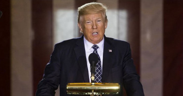 Trump'tan May'in İstifa Kararına İlişkin Açıklama