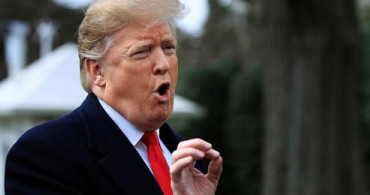 Trump'tan Meksika'ya Gözdağı: Yakın Zamanda Cevap Vereceğim  
