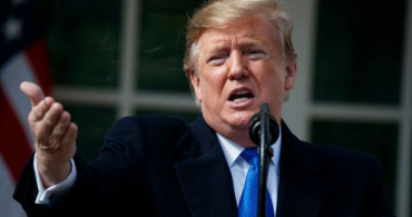 Trump'tan Meksika'ya Gümrük Vergisi Mesajı