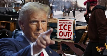 Trump’tan Minnesota’ya asker tehdidi: “İsyan Yasası’nı devreye sokarım”