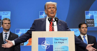Trump’tan NATO’ya: “Ayağa Kaldıran Benim, Parayı da Ben Toplattım”