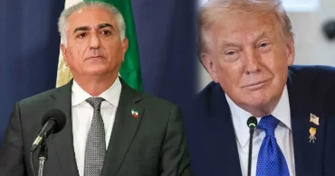 Trump’tan Pehlevi’ye Mesafeli Mesaj: “İyi Biri Ama İran’ı Yönetebilir mi?”
