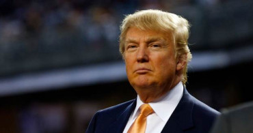 Trump'tan Rakibi Biden'e Yönelik Eleştiri