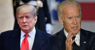 Trump'tan Seçim Öncesi Rakibine Ağır Sözler