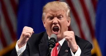 Trump'tan Skandal ABD Çıkışı!