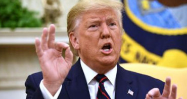 Trump'tan Timsah ve Yılan Açıklaması