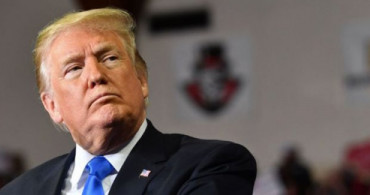Trump'tan Vatandaşları ABD'de Vize Aşımı Yapan Ülkelere Yeni Ceza
