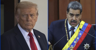 Trump’tan Venezuela’ya ağır suçlama: “Terör örgütü” ilan etti, petrol tankerlerine abluka emri verdi