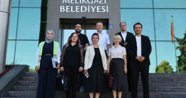 TSE, Melikgazi Belediyesi’nin kalite başarısını örnek uygulama olarak gösterdi