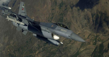 TSK: Kuzey Irak Operasyonda 105 Terörist Öldürüldü