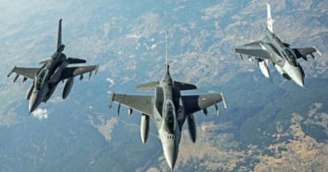 TSK Kuzey Irak Operasyonu! 5 PKK'lı Öldürüldü!