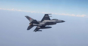 TSK, Kuzey Irak'taki PKK Hedeflerini Vurdu