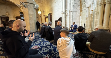 TSK Mehmetçik Vakfı Adana'da Mevlit Töreni Düzenledi