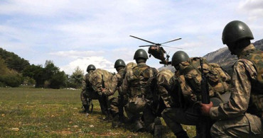 TSK PKK Operasyonu: PKK'ya Büyük Darbe