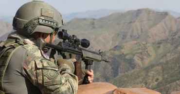 TSK, PKK'nın Kökünü Kazıyor!