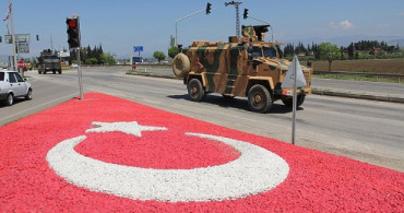 TSK, Suriye Sınırına Komando Takviyesi Yaptı