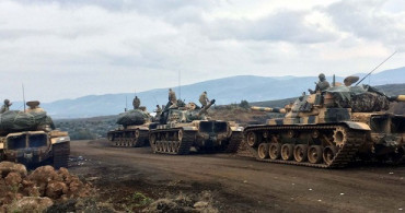 TSK ve ÖSO, Afrin’deki Tüm Bölgeleri Ele Geçirdi
