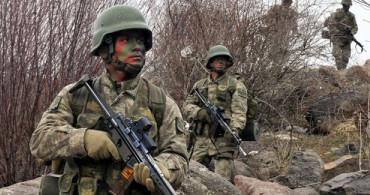 TSK'dan Kuzey Irak Açıklaması