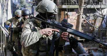 TSK'dan PKK'ya Büyük Darbe