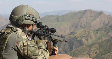 TSK'dan Son Dakika Açıklaması : 2222 Terörist Öldürüldü