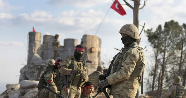 TSK'dan Son Dakika Açıklaması: 8 Terörist Gebertildi
