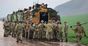 TSK'dan Son Dakika Açıklaması: Afrin Kent Merkezine Girildi