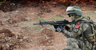TSK'dan Son Dakika Afrin Açıklaması: 3603  Terörist Öldürüldü