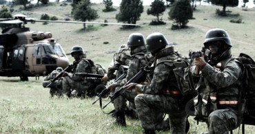 TSK'dan Son Dakika Sivil Açıklaması