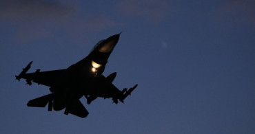 TSK'dan Teröristlere Bomba Yağmuru!