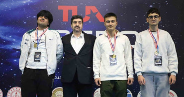 TUA Astro Hackathon'da Safrantech Ödül Aldı