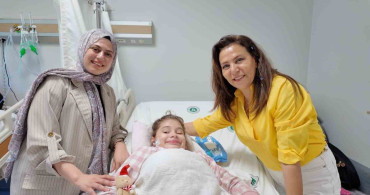 Tuana’nın zor gününde yüzünü güldüren sürpriz