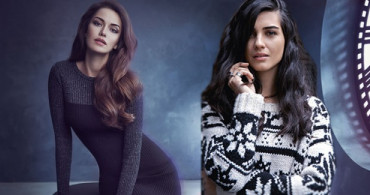 Tuba Büyüküstün, Fahriye Evcen'in Rekorunu Kırdı Geçti 