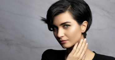 Tuba Büyüküstün İkizlerinin Doğum Gününü Kutladı