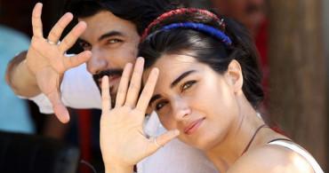 Tuba Büyüküstün Sefirin Kızı'nda Fırtına Gibi Esti