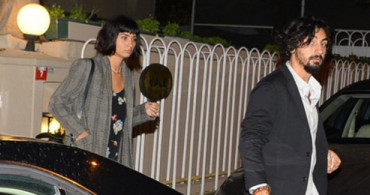 Tuba Büyüküstün Ve Umut Evirgen İlk Kez Kaçmadı!