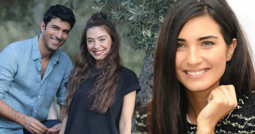 Tuba Büyüküstün'den Sefirin Kızı Açıklaması