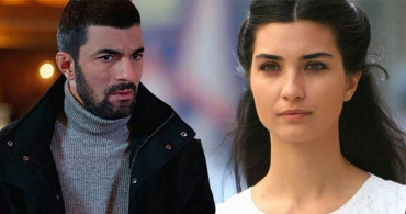 Tuba Büyüküstün'ün İlk Sahnesinden Kareler Geldi