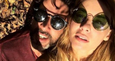 Tuba Ünsal'ın Eski Sevgilisi Tal Garih Yeni Aşkıyla Yakalandı