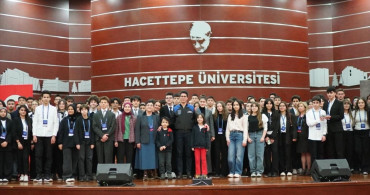 TÜBİTAK 2204-A Ankara Bölge Sergisi Bugün Sona Eriyor