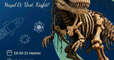 TÜBİTAK bilim her yerde çocuk şenliği, Forum Kapadokya’da ücretsiz olarak gerçekleşecek