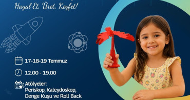 TÜBİTAK bilim her yerde çocuk şenliği, Forum Manisa’da