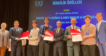 TÜBİTAK Bölge Ödül Töreni Anadolu Üniversitesinde Gerçekleşti