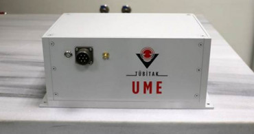 TÜBİTAK'tan Yerli ve Milli Atomik Saat