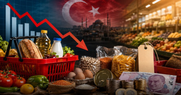 TÜFE Yıllık Enflasyon %32,11’e Geriledi