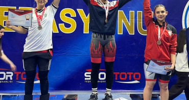 Tuğba Kıvıkoğlu Şampiyonlukla Dönüyor