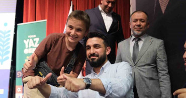 Tügva Eskişehir yaz okulu lansmanı coşkuyla gerçekleştirildi