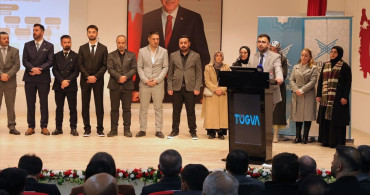 TÜGVA Hakkari İl Temsilciliği 5. Genel Kurulu Gerçekleşti