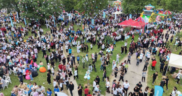 TÜGVA Yaz Okulu Projesinin Sakarya Lansmanı