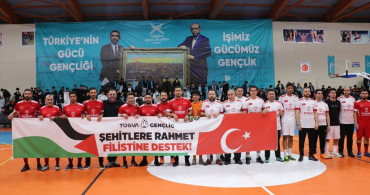 TÜGVA'dan GENÇLİG 2026 Lansmanı Hatay'da Gerçekleşti